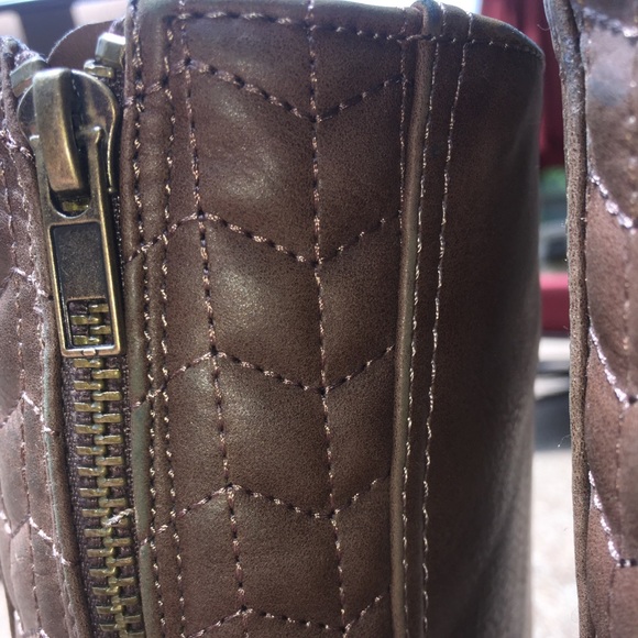 Brown Riding Boot - Picture 5 of 7